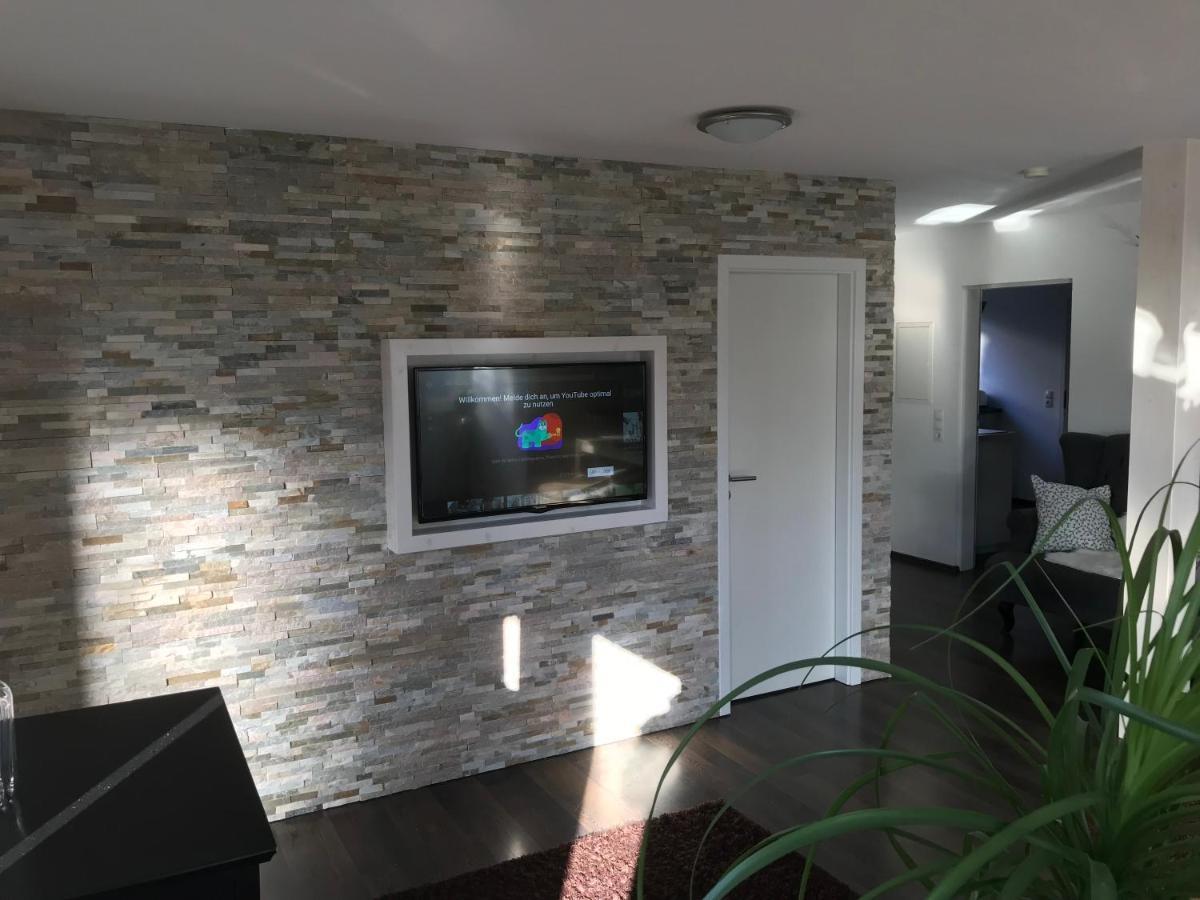 Ferienwohnung Paradies Hella Kippenheim Bagian luar foto
