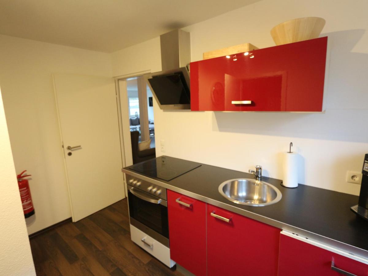 Ferienwohnung Paradies Hella Kippenheim Bagian luar foto