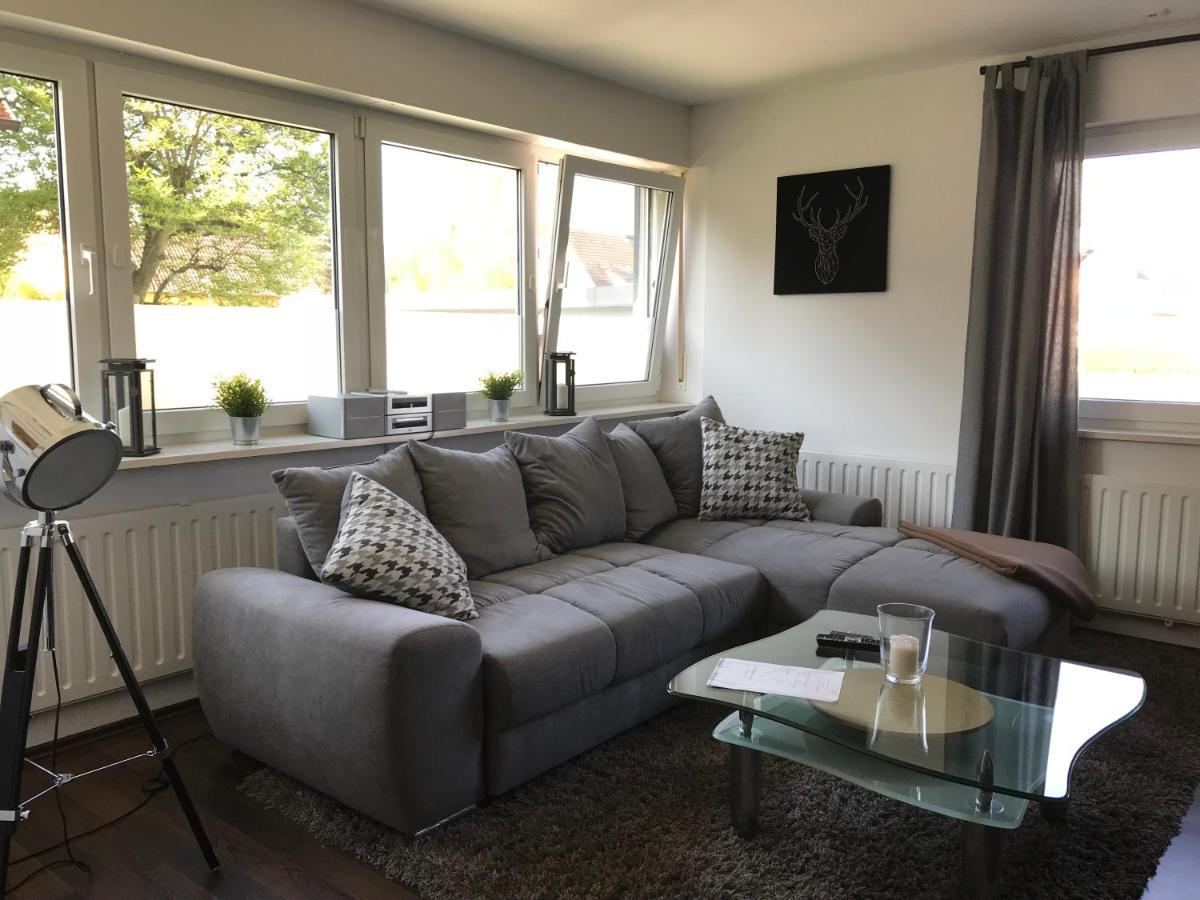 Ferienwohnung Paradies Hella Kippenheim Bagian luar foto