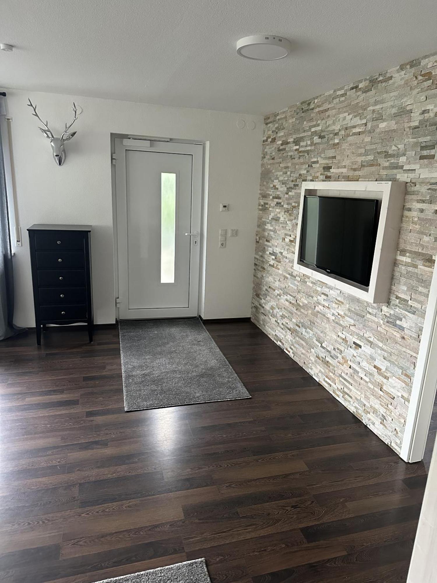Ferienwohnung Paradies Hella Kippenheim Bagian luar foto