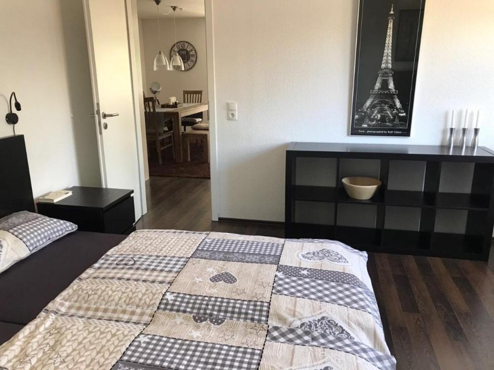 Ferienwohnung Paradies Hella Kippenheim Bagian luar foto