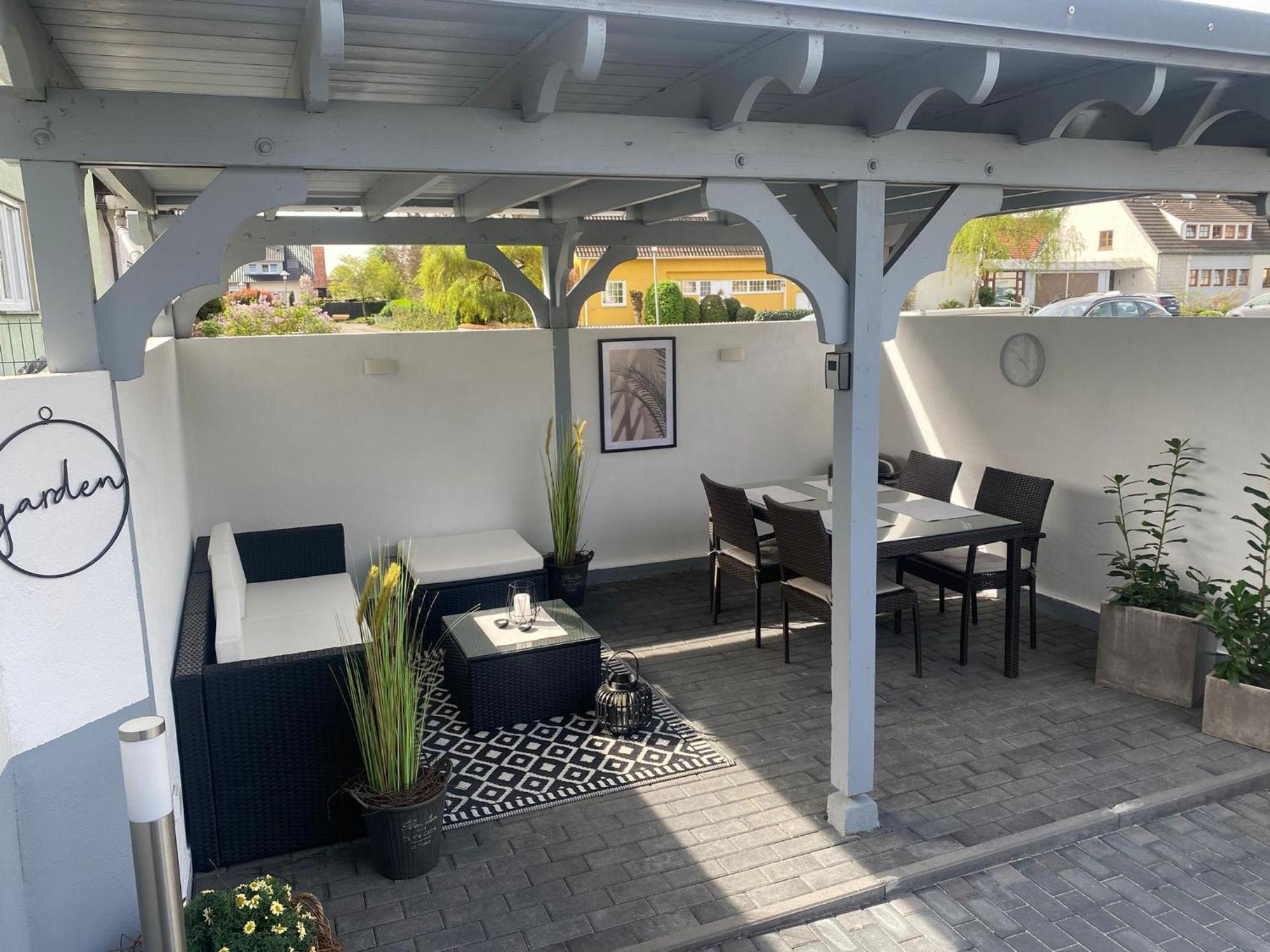 Ferienwohnung Paradies Hella Kippenheim Bagian luar foto