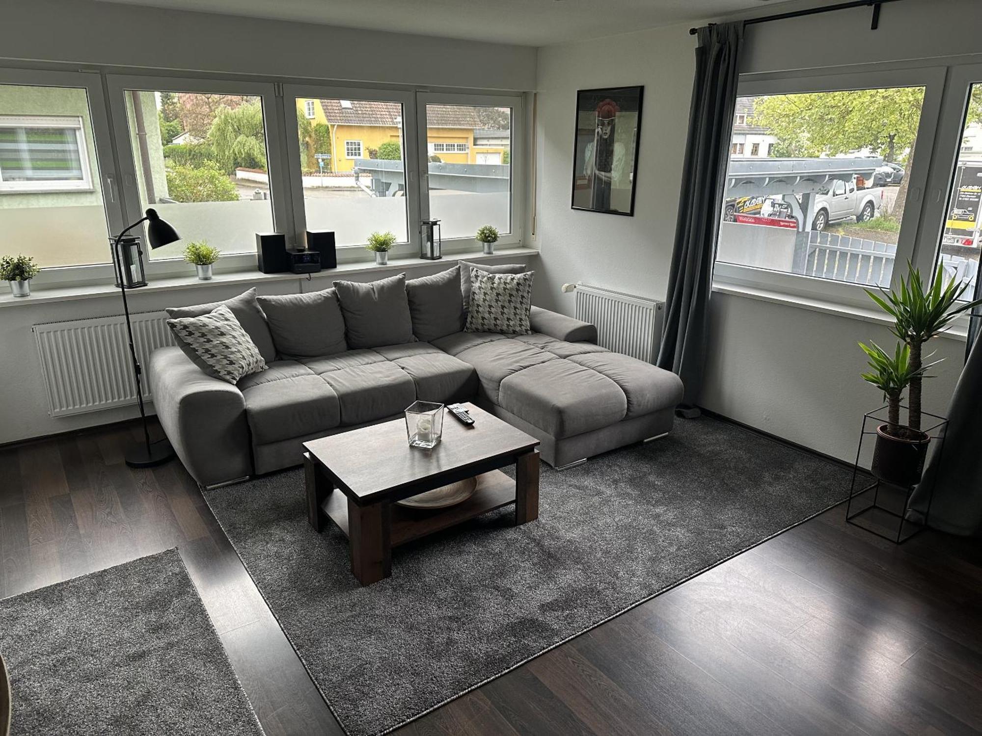 Ferienwohnung Paradies Hella Kippenheim Bagian luar foto