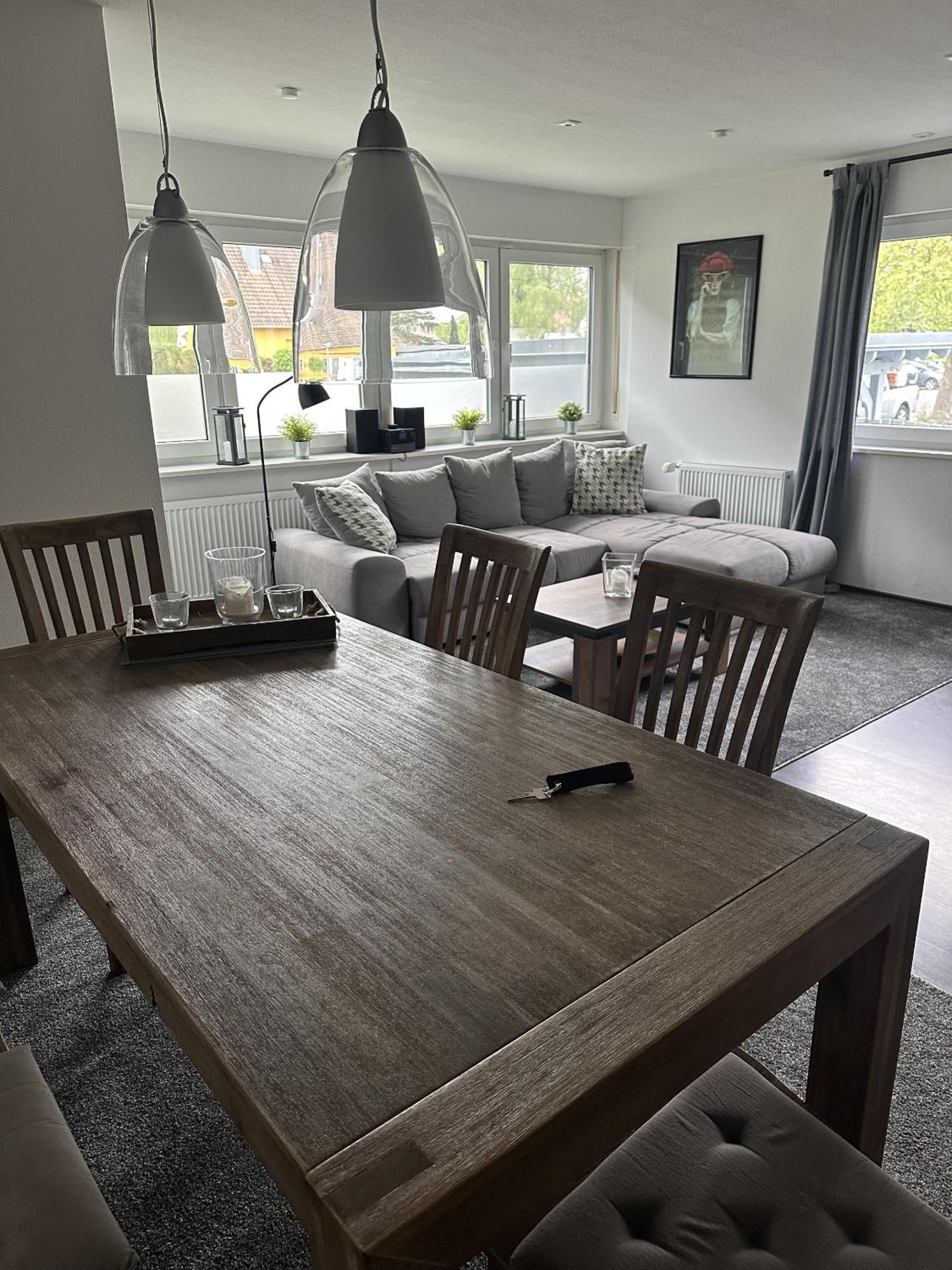 Ferienwohnung Paradies Hella Kippenheim Bagian luar foto