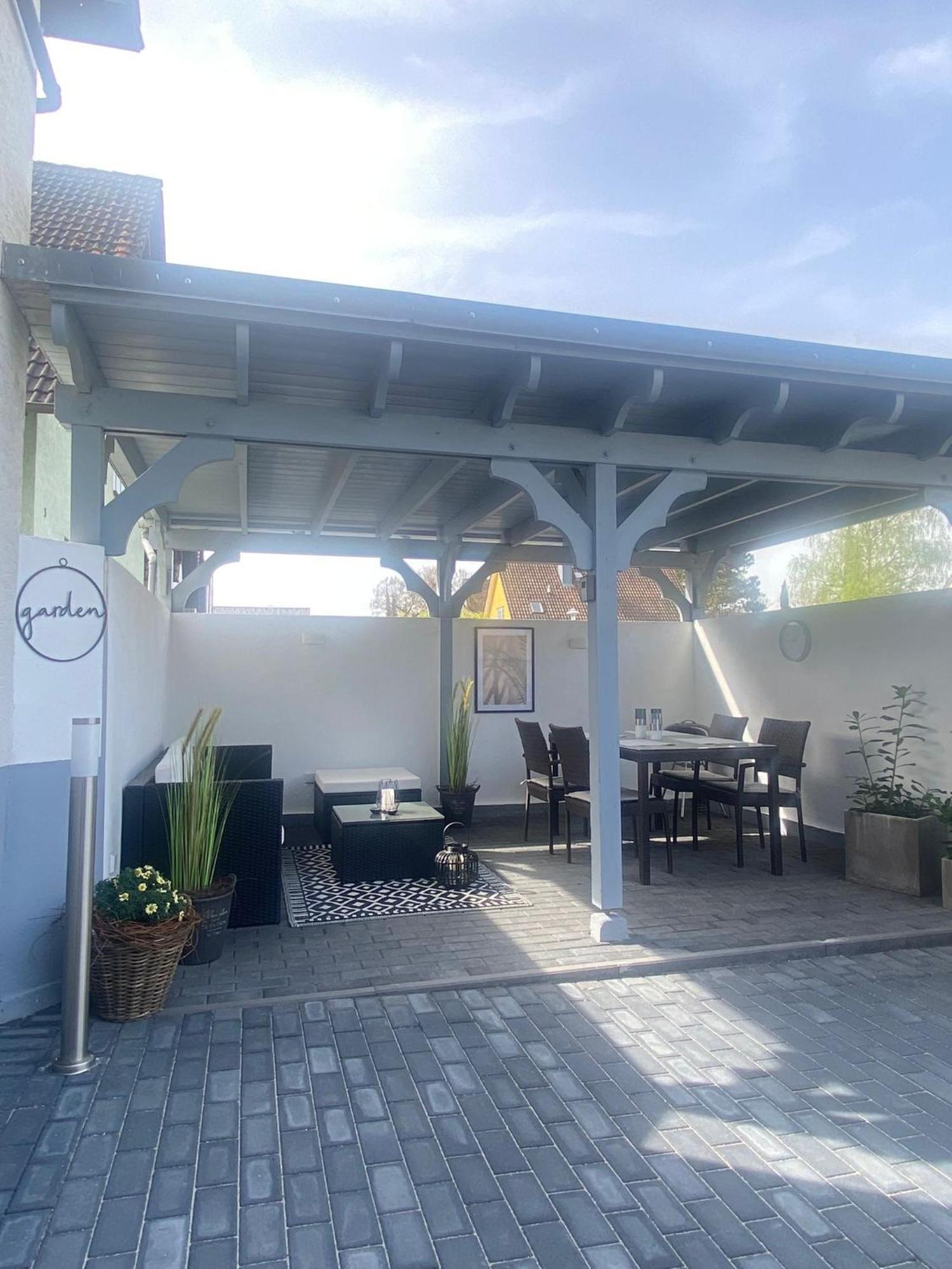 Ferienwohnung Paradies Hella Kippenheim Bagian luar foto