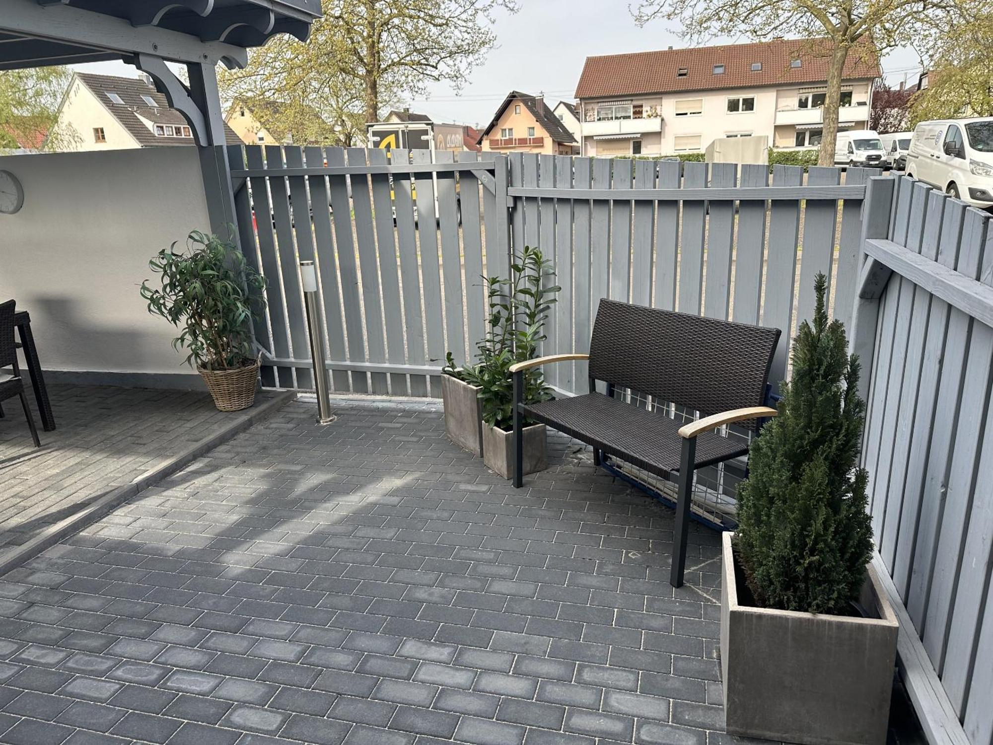 Ferienwohnung Paradies Hella Kippenheim Bagian luar foto